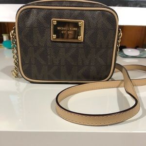 Michael Kors Jet Set (small) Crossbody